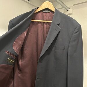 Navy Jack Victor Sport Coat